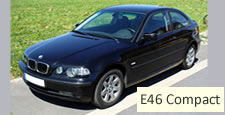 BMW 3 Series E46 Compact